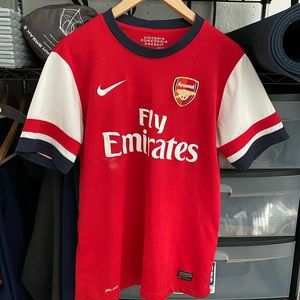 Arsenal home kit